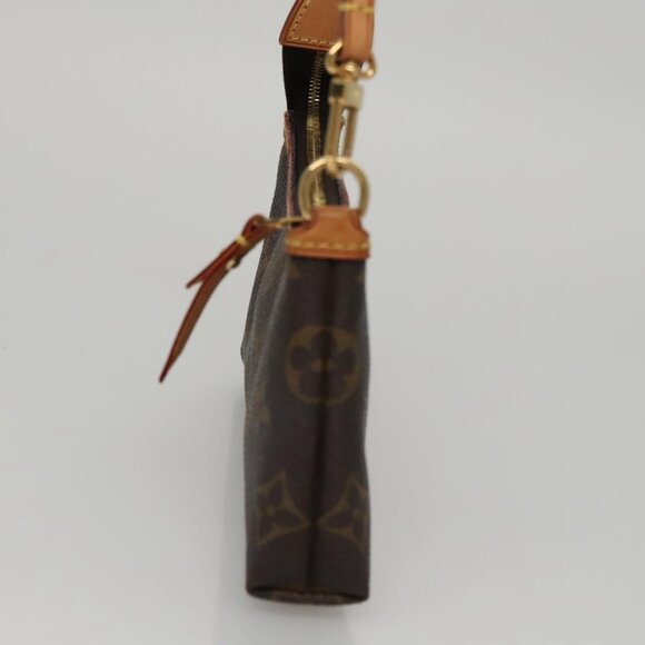 LOUIS VUITTON Monogram Mini Pochette Delight Full Pouch - Picture 13 of 16